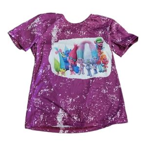 💥 5 for $20💥 Girls size 6/7 trolls pant set